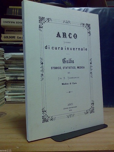 Arco luogo cura - arco,