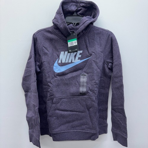Felpa con cappuccio - , nike