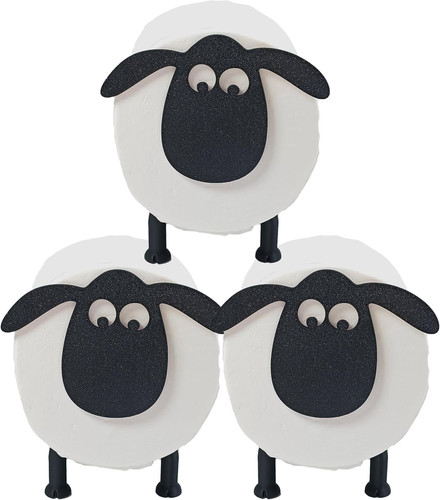 3pcs porta rotolo igienico - porta,