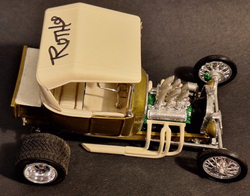 Kit modellino pickup ford - modellino,