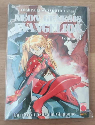 Panini comics neon genesis - -,