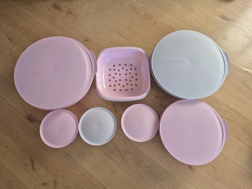 Tupperware allegra set - set, ciotole
