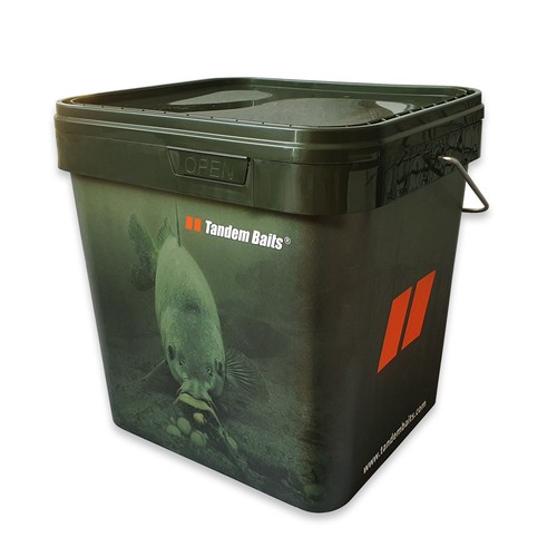 Tandem baits secchio pesca - baits,