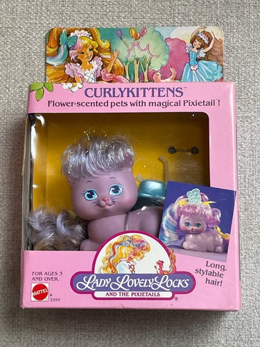 1988 lady lovely locks - lady,
