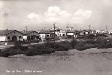 # LIDO DEI PINI: VILLINI AL
