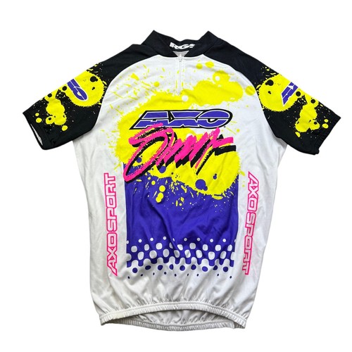 Maglia ciclismo sportiva axo - maglia,