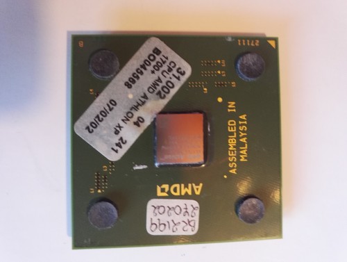Processore amd athlon ax1700 - processore,
