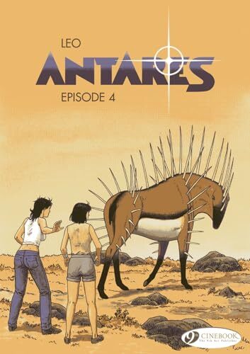 Antares vol leo - vol.,