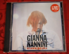 1097 CD GIANNA NANNINI GIANNISSIMA 1991
