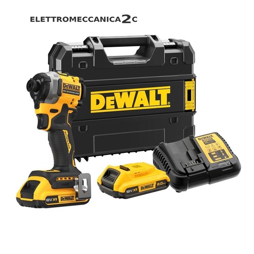 Dewalt dcf850d2t avvitatore - dewalt,