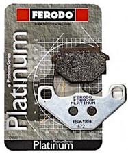 Ferodo Rear Brake Pads