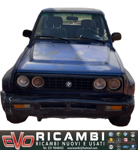 Ricambi per bmw freeclimber - bmw,