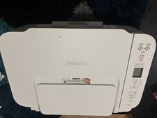 Nuova stampante fotografica digitale a colori a getto d'inchiostro Canon PIXMA PRO-100 con inchiostro fresco