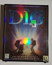 Dig (PC, 1995)