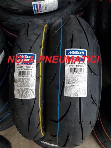 Coppia 120 zr17 55w e - 120/60,
