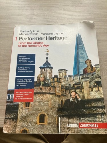 Performer heritage from the - performer, 1