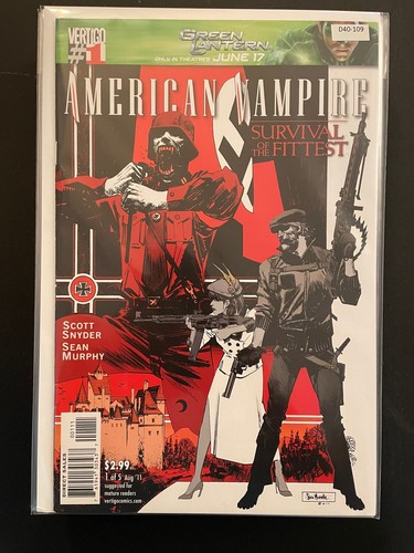 American vampire higher - american,