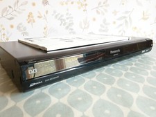 Panasonic registratore DVD con