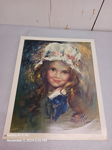 1970 runci ritratto winsome - m.,