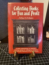 Collecting Books for Fun and