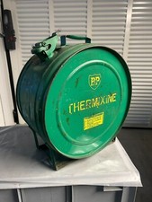 BP - Latta Vintage Olio Grasso / Vintage Can Oil Grease