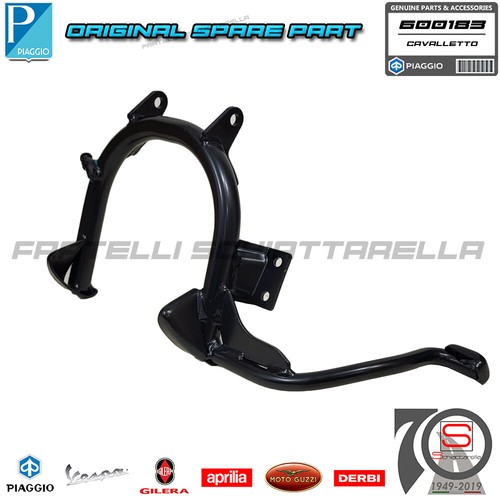 Cavalletto centrale originale - centrale,