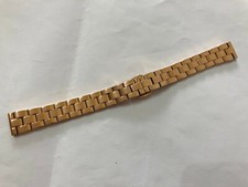 WOMENS GOLD COLOR STEEL