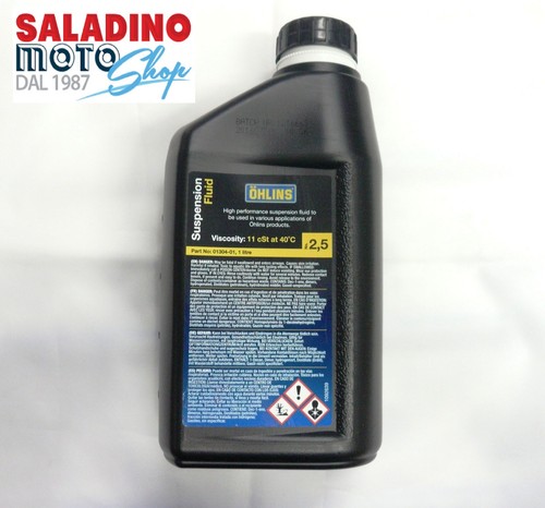 Olio forcella ohlins - forcella,