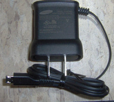 AC Travel Charger microUSB for