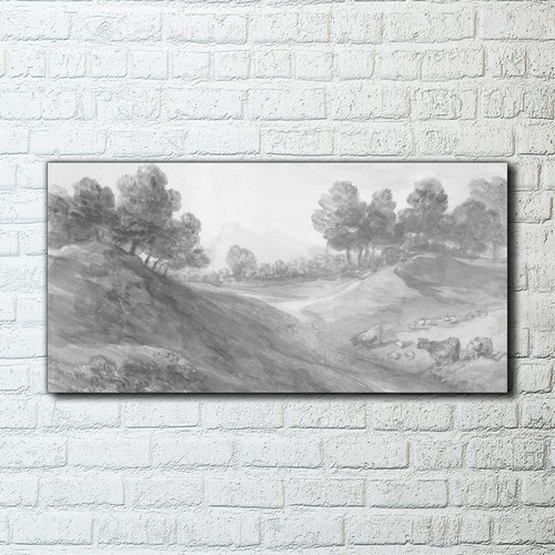 Stampa tela wall art - stampa,
