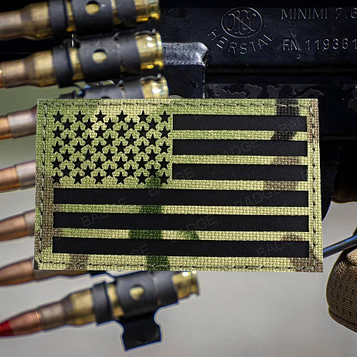 Army drapeau ecusson ou - drapeau,