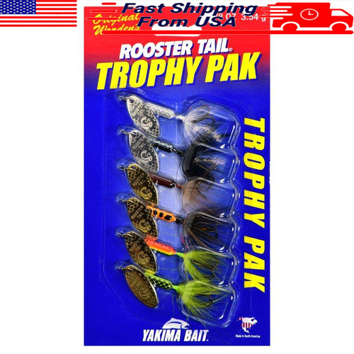 Kit esca spinner - , di