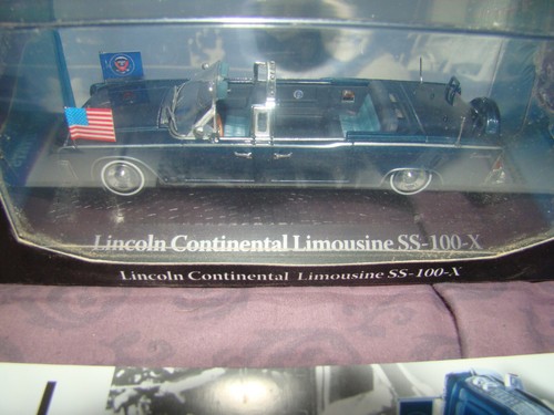 Lincoln continental limousine - lincoln,