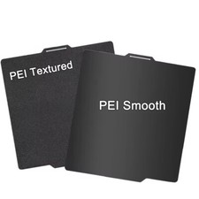 Piano Magnetico in PEI Liscio per Bambu Lab A1  Stampante 3D | Ricambio per A1