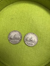 monete 500 lire argento