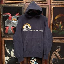 Felpa con cappuccio vintage