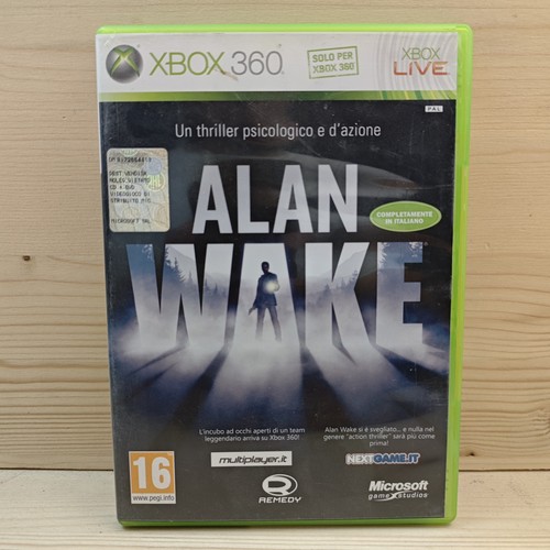 Alan wake pal ita per - -,