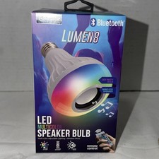 Lumen8 Bluetooth LED