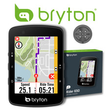 Bryton Rider 650E Computer GPS