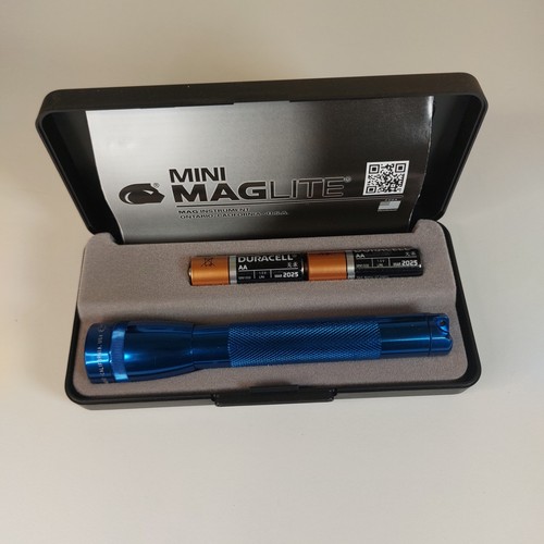 Mini torcia mag lite - mini, mag-lite