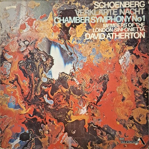 Schoenberg notte - -,