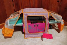 American Girl Bambola Camper