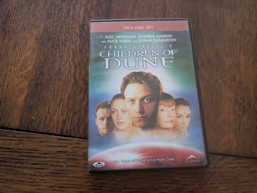 Children dune - of, (dvd,