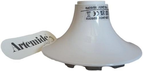 Artemide teti lampada bianco - teti, lampada,