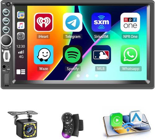 Hikity autoradio din con - din,