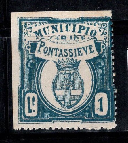 Pontassieve nuovo mh 80 - nuovo, 80%