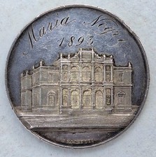 Ginevra Svizzera medaglia