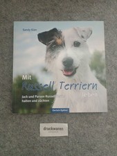 Mit Russell Terriern leben 