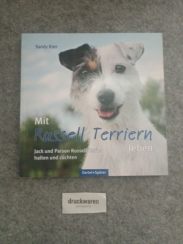 Mit russell terriern leben - terriern,