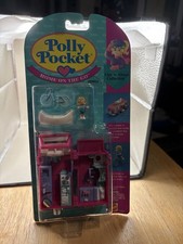 Vintage Polly Pocket 1994 Home